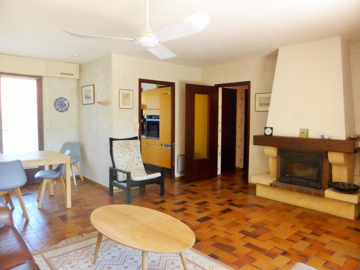 4Amb2 Villa De Caractere Avec Piscine Collective Коллиур Номер фото